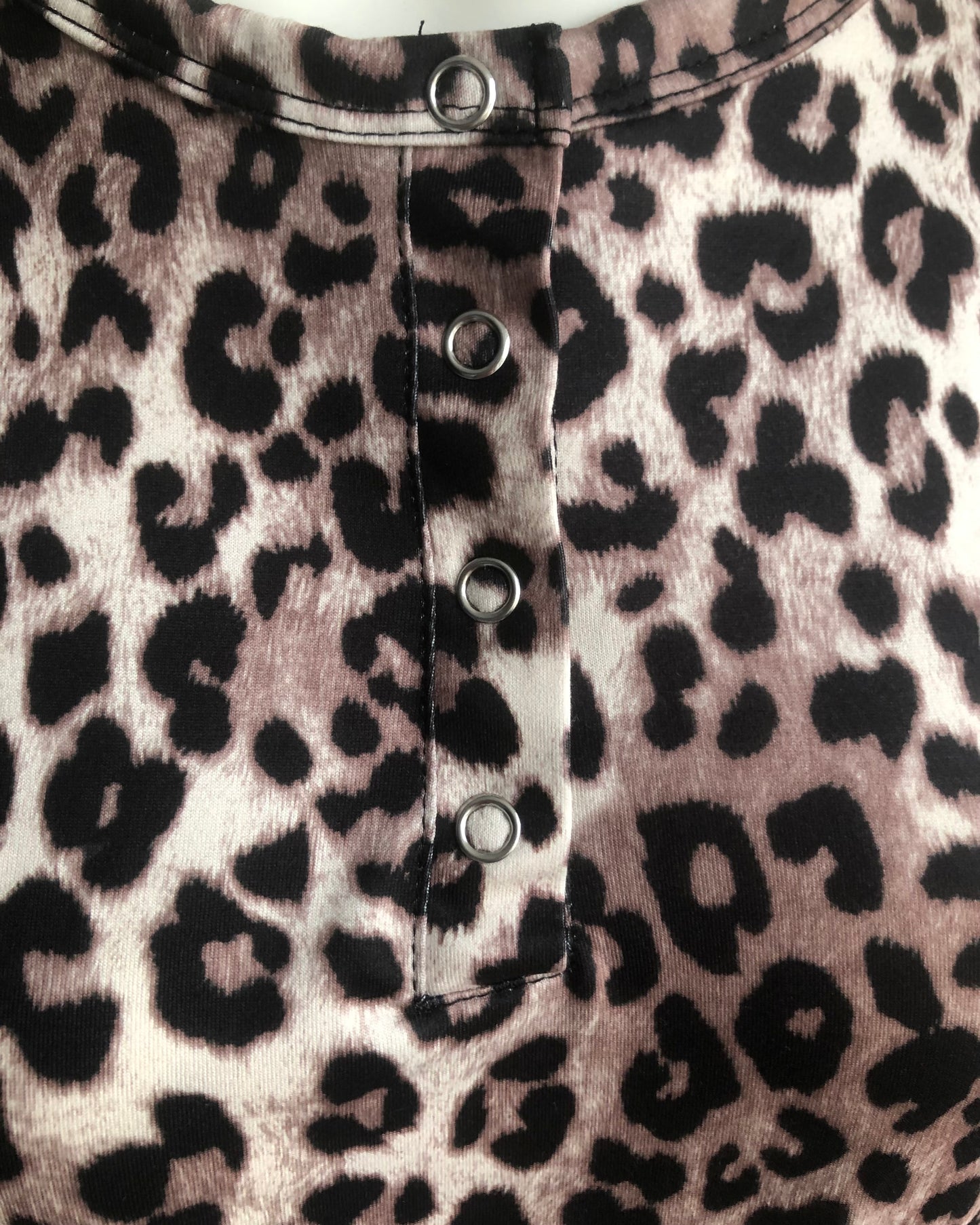 Roxanne set leopard