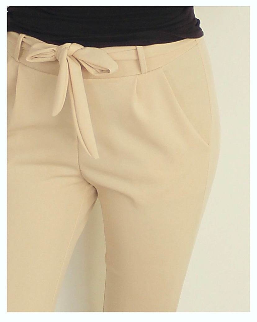 Jenna broek beige