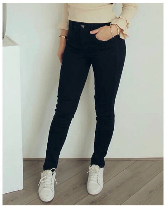 Amy skinny jeans zwart