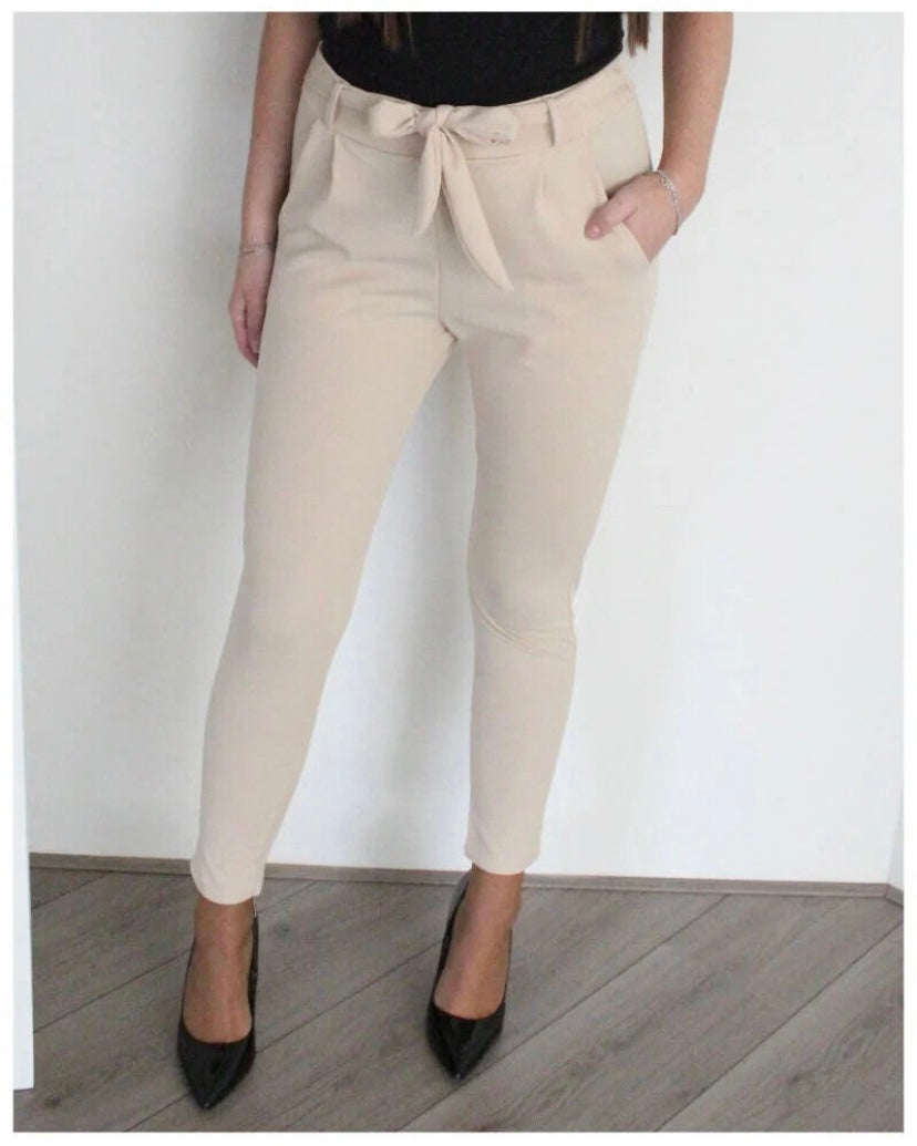 Jenna broek beige