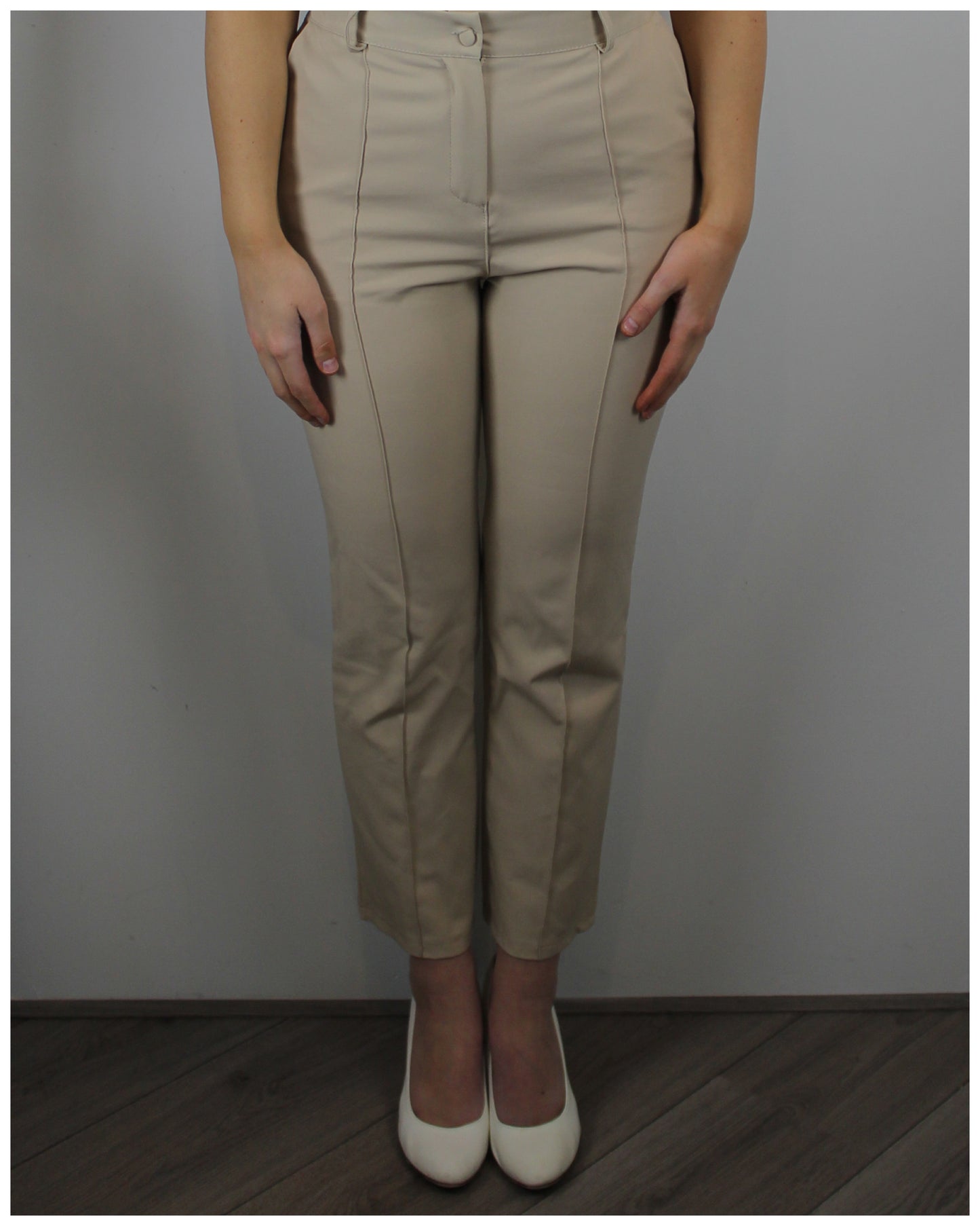 Marie broek beige