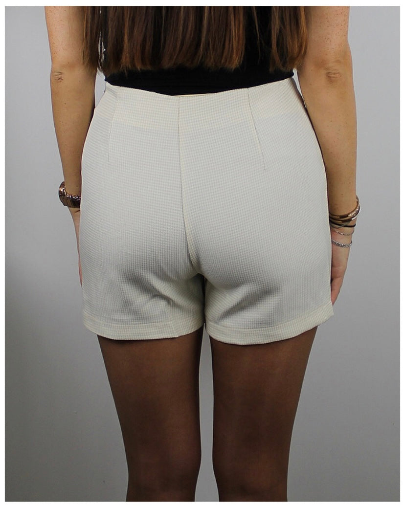 Zara skort beige