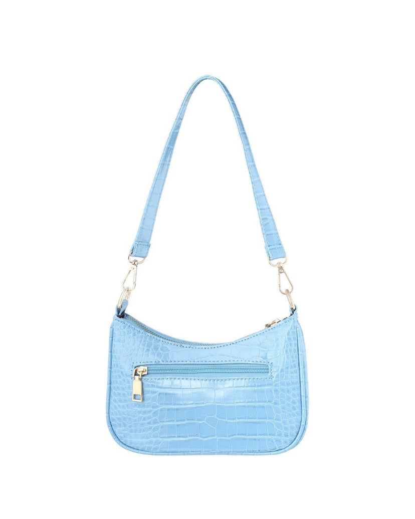 Tas blauw