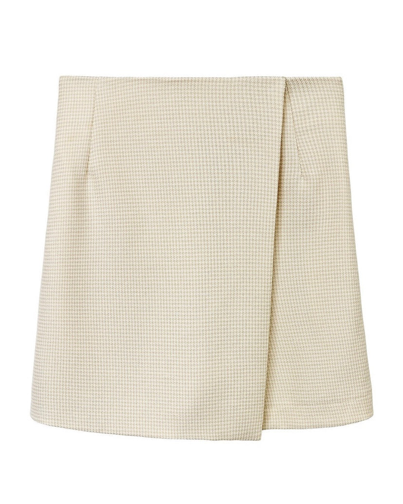 Zara skort beige