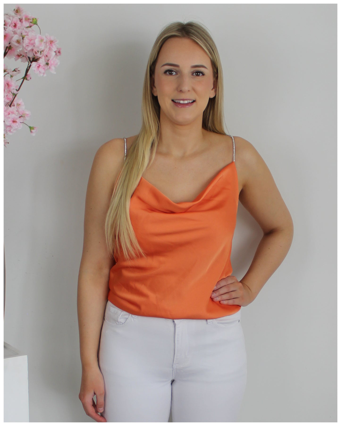 Bette top oranje